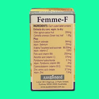 Femme-F