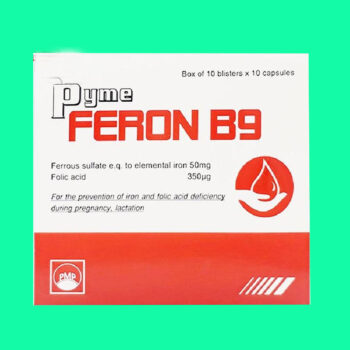 Pyme Feron B9