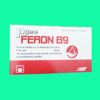 Pyme Feron B9