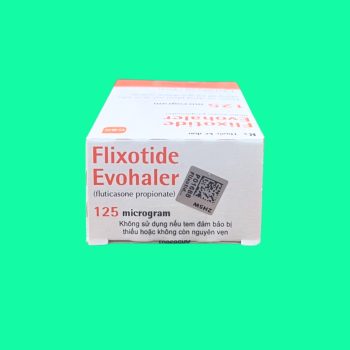 Flixotide Evohaler 6 flixotide evohaler 5