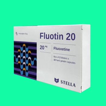 Fluotin 20mg Stella