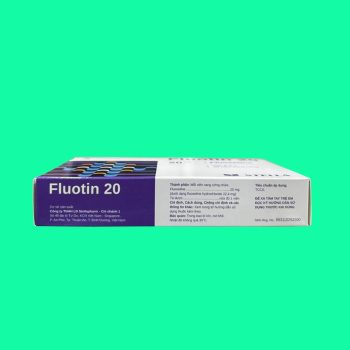 Fluotin 20mg Stella