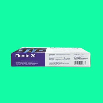 Fluotin 20mg Stella