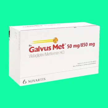 Galvus Met 500/850