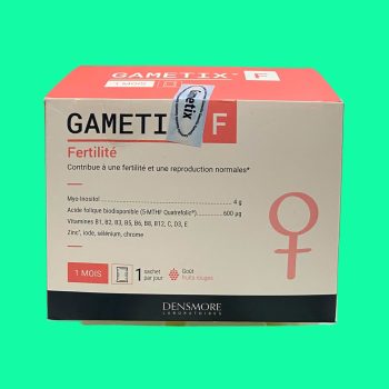 Gametix F