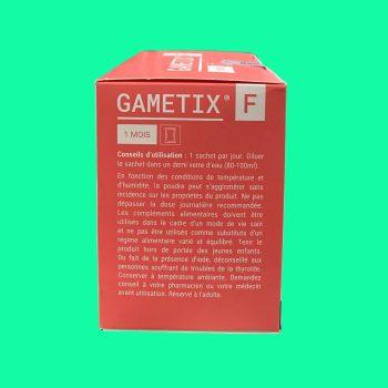 Gametix F 5 Gametix F