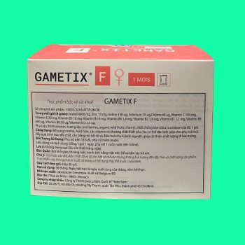 Gametix F 7 Gametix F