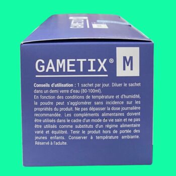 Gametix M