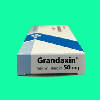 Grandaxin 3 Grandaxin 50mg