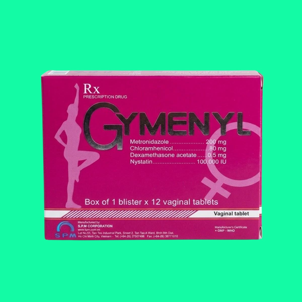 gymenyl-1-vnras Gymenyl