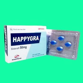 Thuốc Happygra có tác dụng gì?