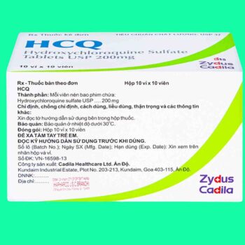 HCQ 200mg