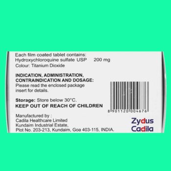 HCQ 200mg