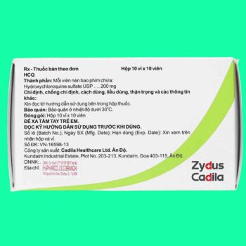 HCQ 200mg