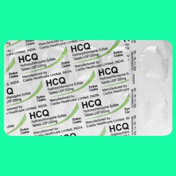 HCQ 200mg