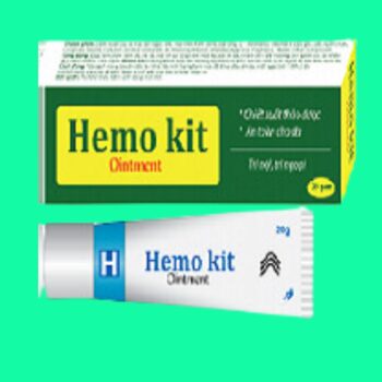 Hemo Kit Ointment có tác dụng gì?