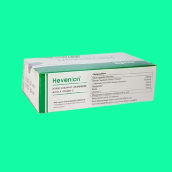 Thuốc Hevenlon có tác dụng gì?