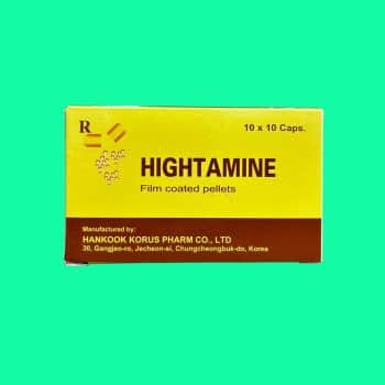 hightamine