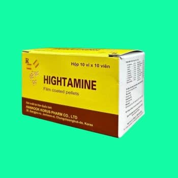 hightamine