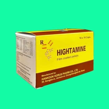 hightamine
