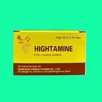 hightamine