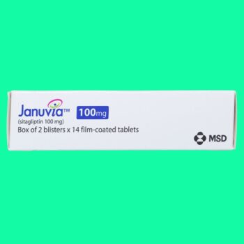 Thuốc Januvia có tác dụng gì?