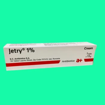 Thuốc Jetry 1%