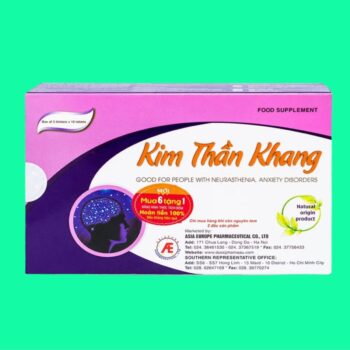 kim than khang