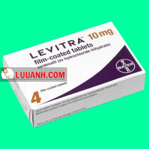 Levitra 10mg tab