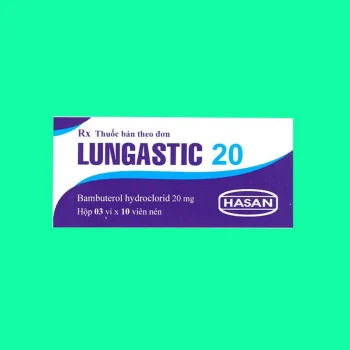Lungastic 20