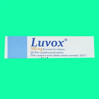 luvox 100mg 4