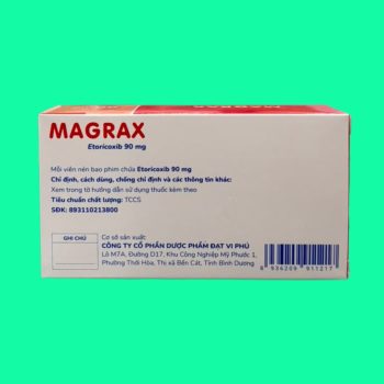 Magrax 90mg 4 Magrax 90mg