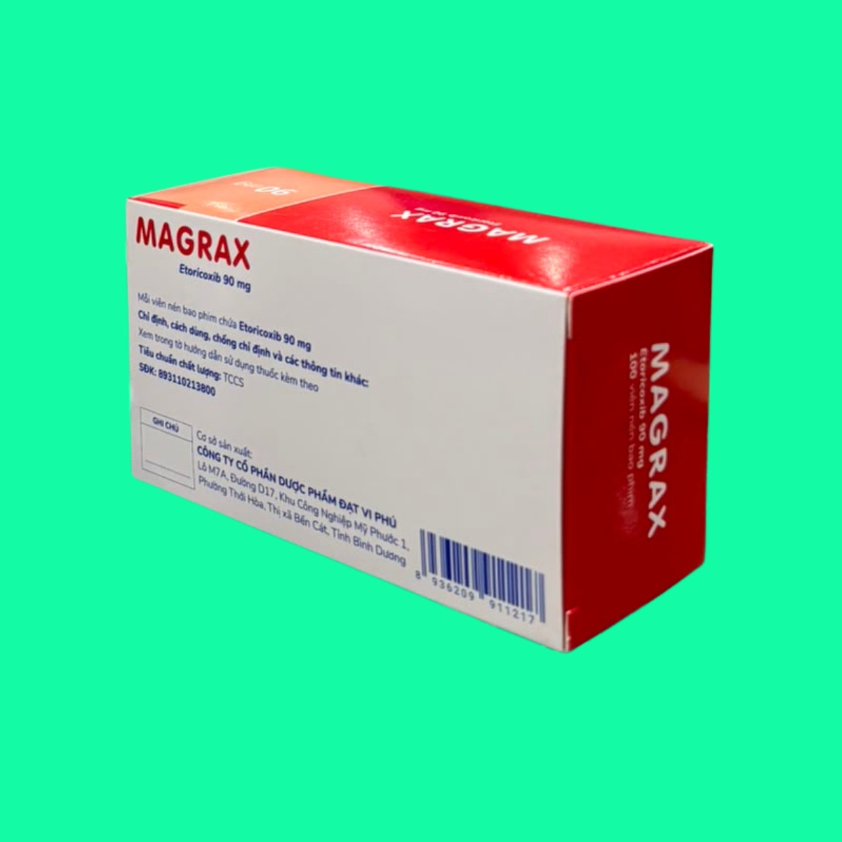 magrax-7 Magrax 90mg