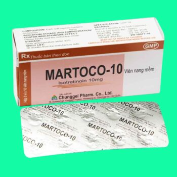 Thuốc Martoco 10 có tác dụng gì?