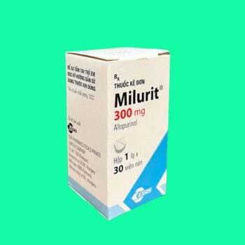 Milurit 300mg