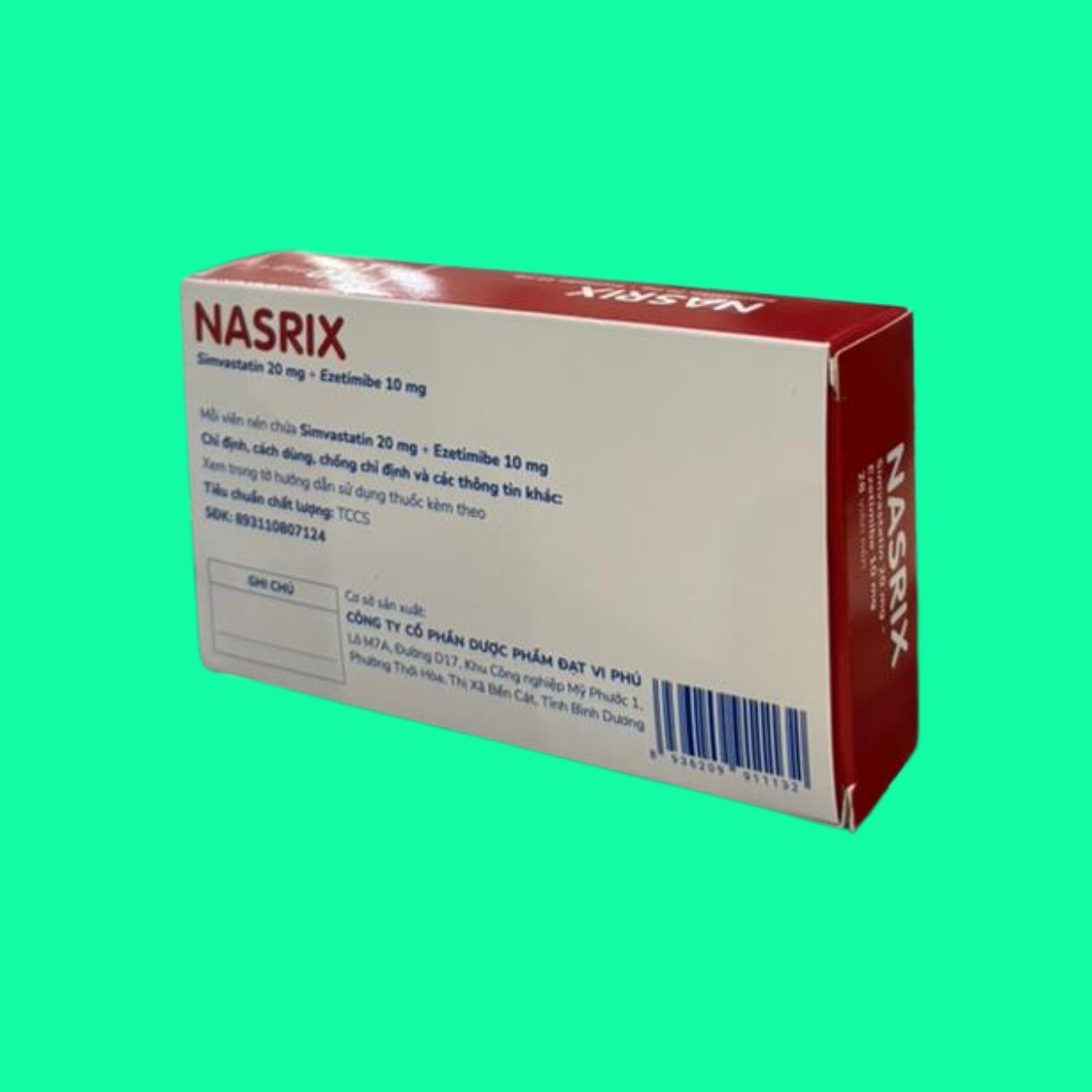 nasrix-6 Nasrix