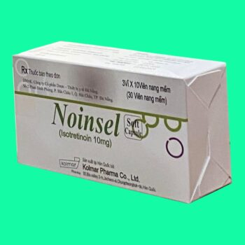 Thuốc Noinsel 10mg