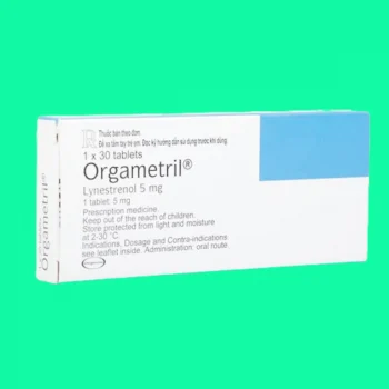 Thuốc Orgametril