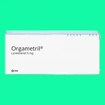 Thuốc Orgametril