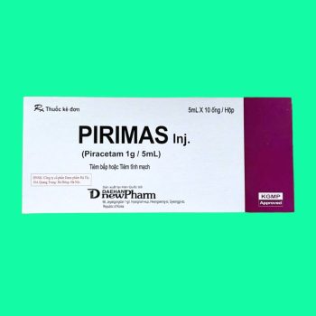 Pirimas 1g/5ml