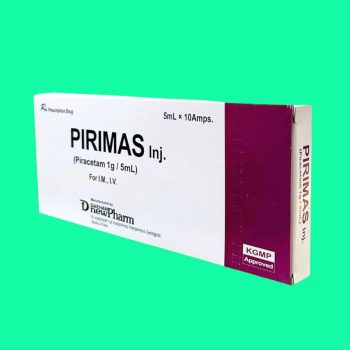 Pirimas Inj 3 Pirimas 1g/5ml