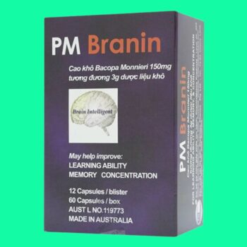 Thuốc PM Branin có tác dụng gì?