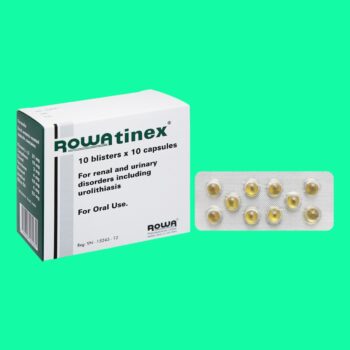 Thuốc Rowatinex