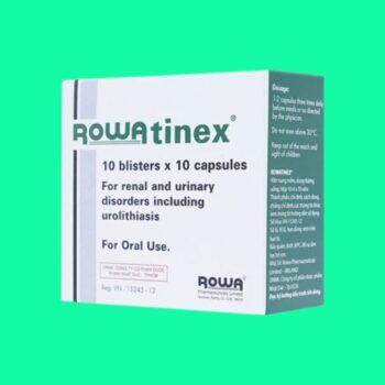 Thuốc Rowatinex