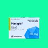 Maxigra 50mg 4 maxigra