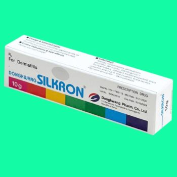 Thuốc Silkron