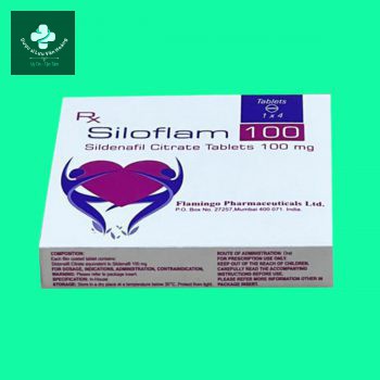 siloflam 100 7