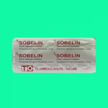 Thuốc Sobelin 5mg
