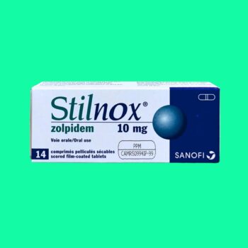 Thuốc Stilnox 10mg