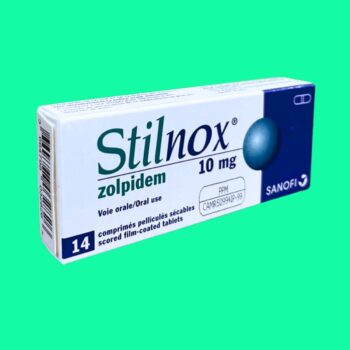 Thuốc Stilnox 10mg